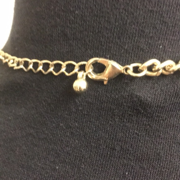 Long necklace with stone - Picture 6 of 6